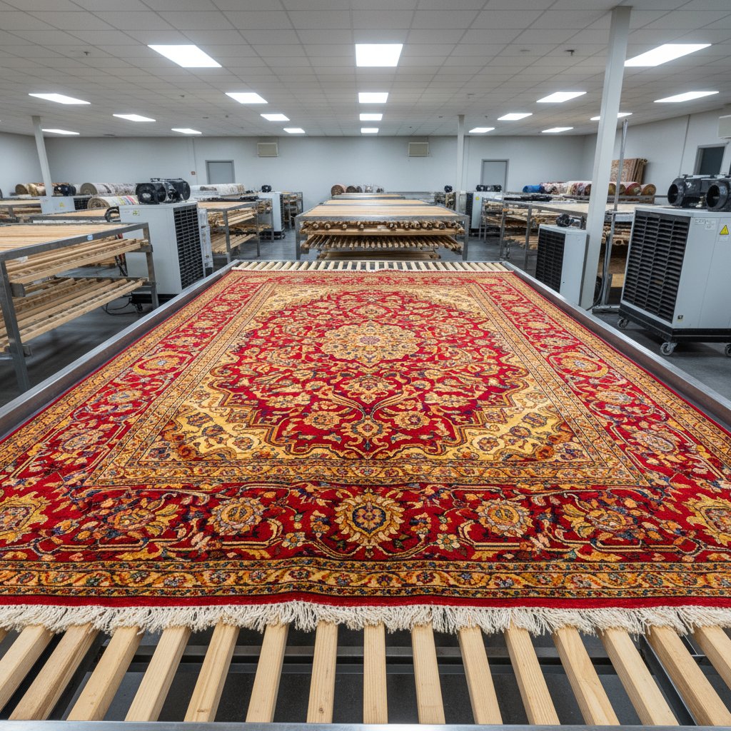 Office Complex Deep Clean